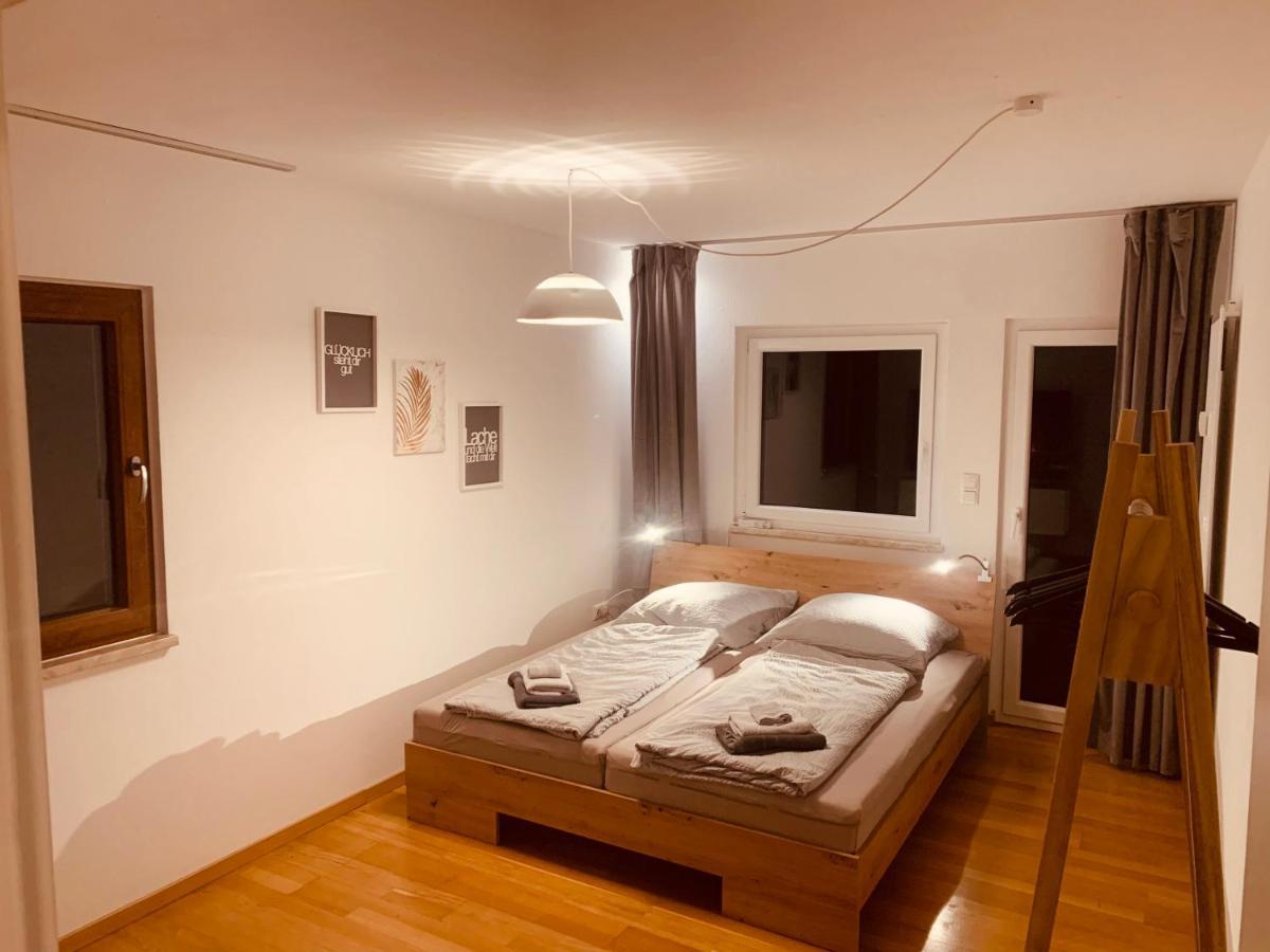 Felix Living 4, Modern & Cozy 2 Zimmer Wohnung, Balkon, Parkplatz Salzweg Zewnętrze zdjęcie